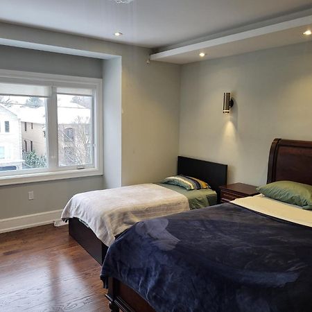 Toronto Modern House Διαμέρισμα Εξωτερικό φωτογραφία