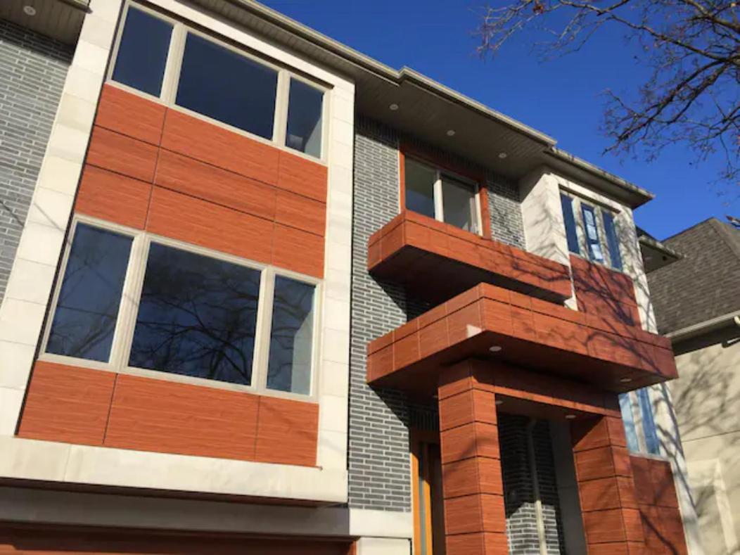 Toronto Modern House Διαμέρισμα Εξωτερικό φωτογραφία
